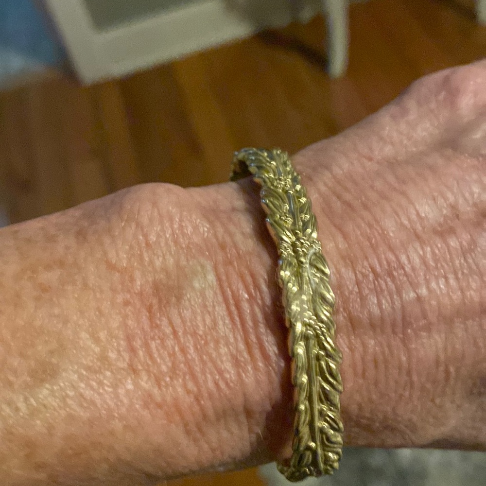 Mignon Faget Jasmine bracelet